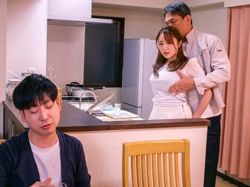 Gã chồng yếu sinh lý, vợ yêu tìm đến anh nhà kế bên củ khoải to